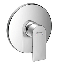 Смеситель Hansgrohe Rebris E 72668000 для душа, хром