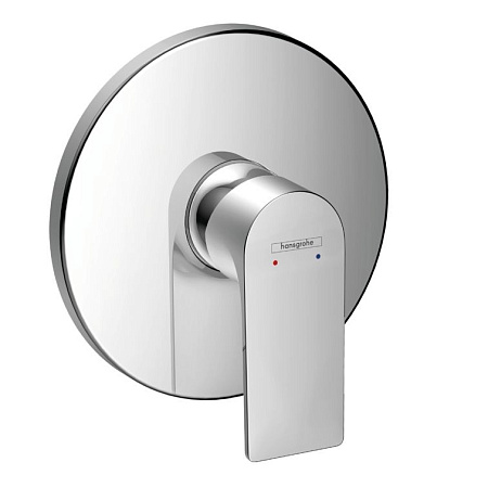 Смеситель Hansgrohe Rebris E 72668000 для душа, хром