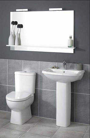 Раковина Jacob Delafon Panache E1434-00 56х46 см