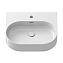 Раковина Ravak Ceramic O SLIM Wall  550 XJX01155004 белый - фото 1