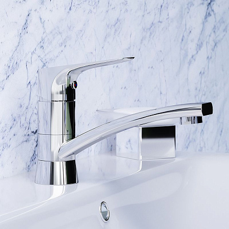 Смеситель Damixa Jupiter 770220001 для раковины