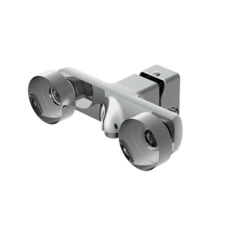 Смеситель Cersanit Geo 63041 для душа, хром