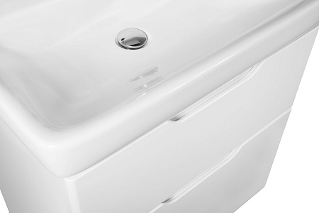 Мебель для ванной Dreja Q Eco 80 белая