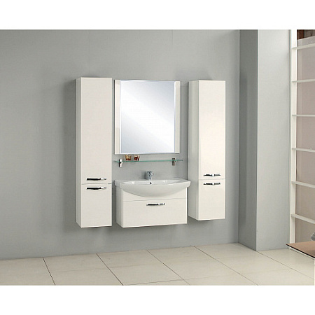 Мебельная раковина Aquaton Смайл 1WH207783 80