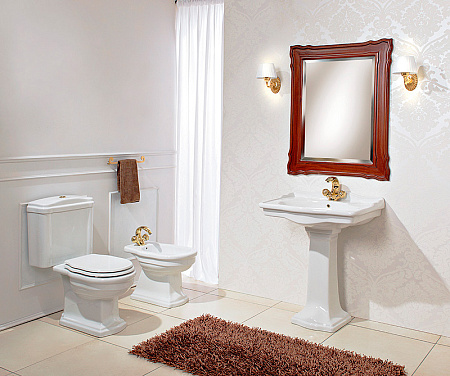 Бачок для унитаза Cezares Royal Palace CZR-012T