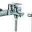 Смеситель для ванны и душа RUSH Socotra ST1235-44 хром - фото 1