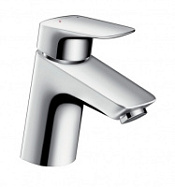 Смеситель Hansgrohe Logis 71070000 для раковины, хром