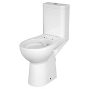 Унитаз-компакт Cersanit Etiuda Clean On 010 3/6 белый Унитаз-компакт Cersanit Etiuda Clean On 010 3/6 белый