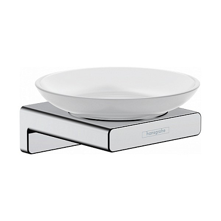 Мыльница Hansgrohe AddStoris 41746000 хром