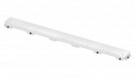 Решетка Tece TECEdrainline 600891 80 стекло белое