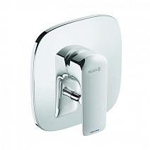 Смеситель Kludi Ameo 416500575 для ванны с душем, хром