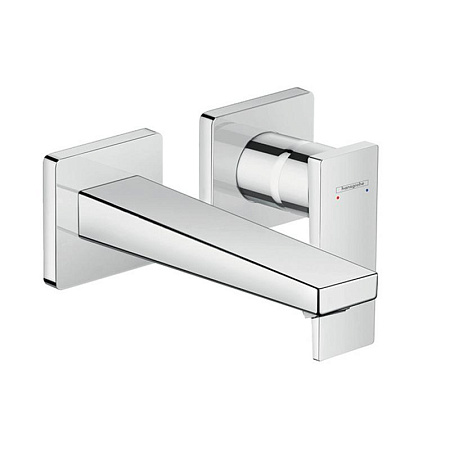 Смеситель Hansgrohe Metropol 74525000 для раковины, хром