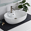 Раковина накладная BelBagno BB1151 60x43x16 белый - фото 4