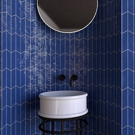 Раковина ArtCeram Atelier ATL001 01;00 44 белый глянцевый