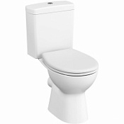 Унитаз-компакт VitrA S10 9822B003-7204 сиденьем микролифт Унитаз-компакт VitrA S10 9822B003-7204 сиденьем микролифт