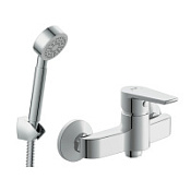 Набор Cersanit Vero+Cari 64510 для ванны, хром