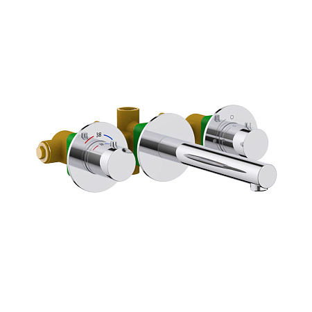 Смеситель для раковины Timo Saona 2382/00SM хром