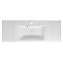 Раковина BelBagno Marino BB1200/450-LV-MR-PR 120 - фото 2