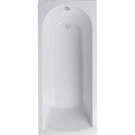 Акриловая ванна Timo Mika MIKA1670 160х70 без гидромассажа