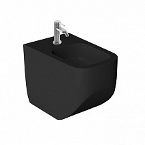 Биде напольное Hatria Next A0Y3AU02 черный матовый