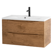 Тумба под раковину BelBagno Marino MARINO-1000-2C-SO-RN-P 100 rovere nature