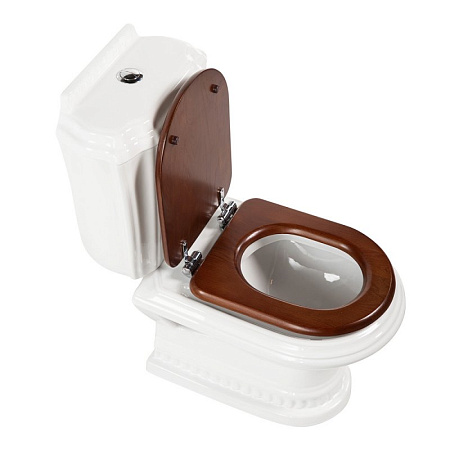 Унитаз-компакт Cezares King Palace CZR-163-T