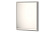 Зеркало Cezares Tiffany 45084 73*90 реверсивное, Grigio nuvola