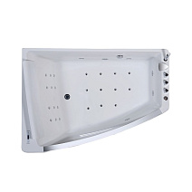 Акриловая ванна Orans OLS-BT65109-L 170х120 с гидромассажем Акриловая ванна Orans OLS-BT65109-L 170х120 с гидромассажем