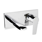 Смеситель Clever Agora Elegance 98709 для раковины (внешняя часть)