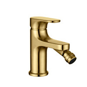 Смеситель Boheme Spectre 456-MG для биде, золото матовое