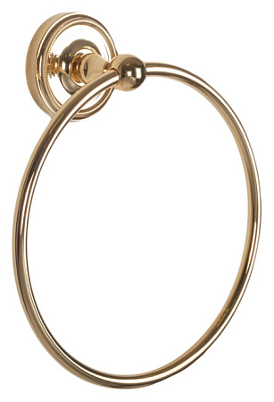 Полотенцедержатель Tiffany World Bristol TWBR015oro
