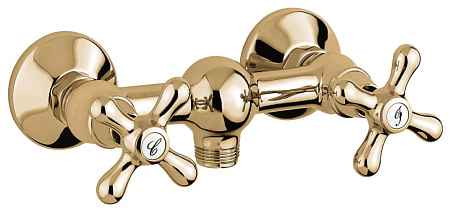 Смеситель Emmevi Deco Classic 12002BR для душа, бронза