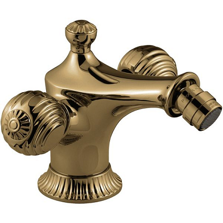 Смеситель Emmevi The One 98004BR для биде, бронза