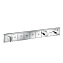 Термостат Hansgrohe RainSelect 15358000 на 5 потребителя, для душа, хром - фото 1
