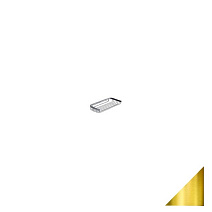 Мыльница Bagno & Associati Grand Hotel GH13652 ORO