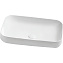 Раковина Azzurra Elegance ELLG060400S0BI/(ESO60 bi)*0 60x40 белый - фото 1