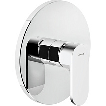 Смеситель Nobili Yoyo YO126108CR для душа, хром