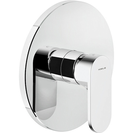 Смеситель Nobili Yoyo YO126108CR для душа, хром
