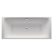 Ванна стальная Bette Lux 3441-000 PLUS 180x80 антигрязевое покрытие BetteGlasur