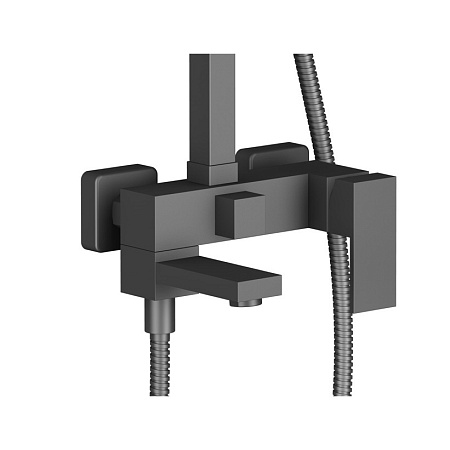Душевая стойка Timo Selene SX-2013/03 черный