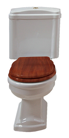 Крышка-сиденье Cezares Royal Palace CZR-012W-S-BR