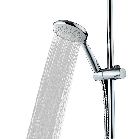 Душевая лейка Orange S06HS хром