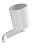 Стакан Stil Haus Bucket BK10(08-BI) хром/белый