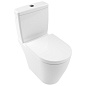 Чаша для унитаза-компакта Villeroy & Boch Avento 5644R001 альпийский белый
