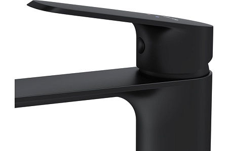 Смеситель Am.Pm Func F8F92022 для раковины черный