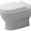 Крышка-сиденье Duravit Starck 3 0063810000 без микролифта - фото 3