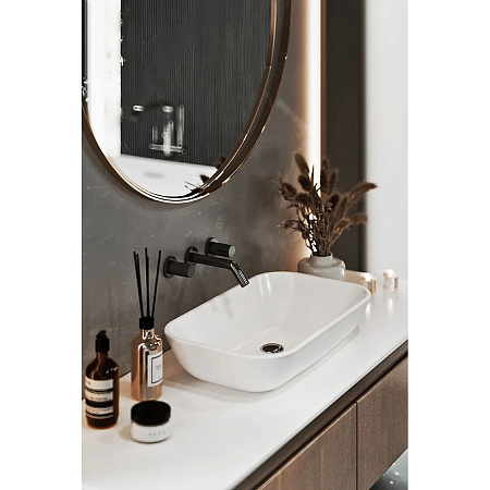 Раковина Sanita Luxe Infinity INFSLWB01