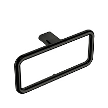 Полотенцедержатель-кольцо Colombo Mini B4031.GM графит матовый