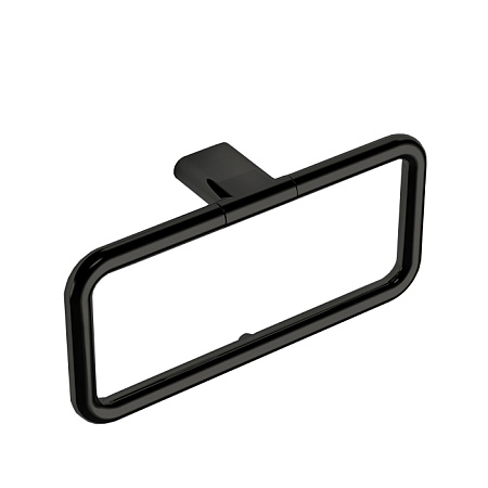 Полотенцедержатель-кольцо Colombo Mini B4031.GM графит матовый