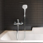 Душевая лейка Hansgrohe Croma Select Е 26412400 белый/хром - фото 3